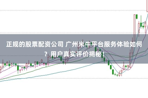 正规的股票配资公司 广州米牛平台服务体验如何？用户真实评价揭秘！