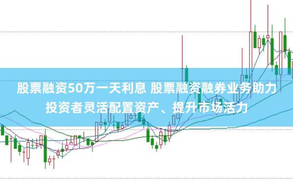 股票融资50万一天利息 股票融资融券业务助力投资者灵活配置资产、提升市场活力
