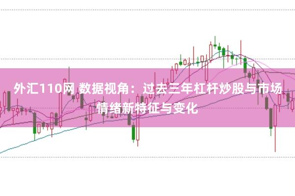 外汇110网 数据视角：过去三年杠杆炒股与市场情绪新特征与变化