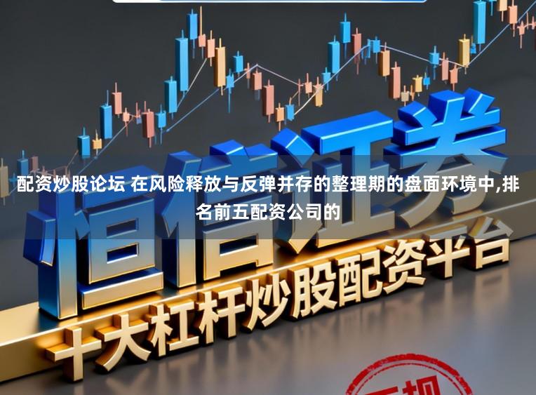配资炒股论坛 在风险释放与反弹并存的整理期的盘面环境中,排名前五配资公司的