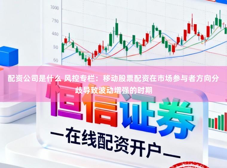 配资公司是什么 风控专栏：移动股票配资在市场参与者方向分歧导致波动增强的时期