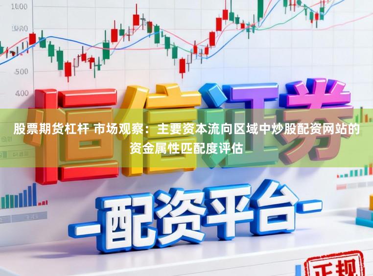 股票期货杠杆 市场观察：主要资本流向区域中炒股配资网站的资金属性匹配度评估