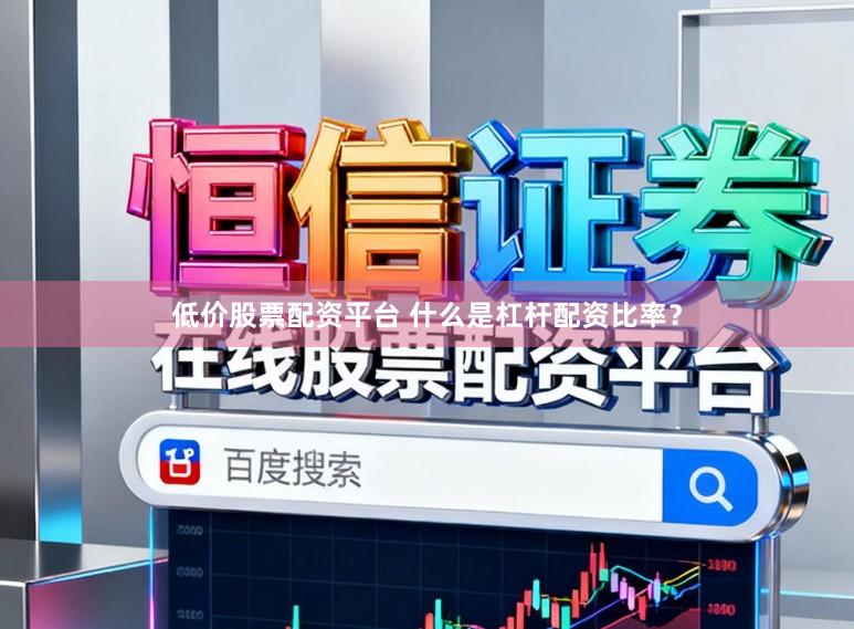 低价股票配资平台 什么是杠杆配资比率？