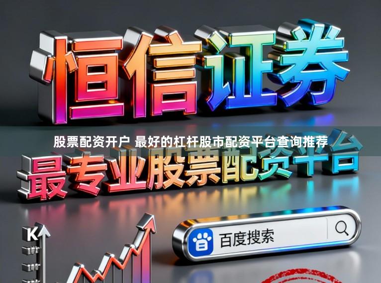 股票配资开户 最好的杠杆股市配资平台查询推荐