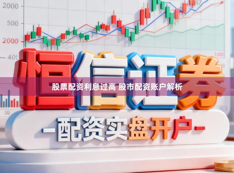 股票配资利息过高 股市配资账户解析